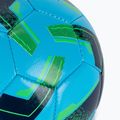 Focilabda uhlsport Lite Soft 350 ice blue/navy/fluo green méret: 5 3