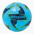 Focilabda uhlsport Lite Soft 350 ice blue/navy/fluo green méret: 5 4