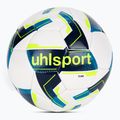 Focilabda uhlsport Team white/navy/fluo yellow méret: 4