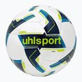 Focilabda uhlsport Team white/navy/fluo yellow méret: 4 4