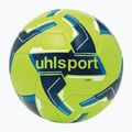 Focilabda uhlsport Team fluo yellow/navy/white méret: 4 4