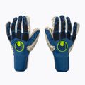 Kapuskesztyű uhlsport Hyperact Supergrip+ kék 101122901