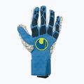 Uhlsport Hyperact Supergrip+ HN kapuskesztyű kék-fehér 101123201 4