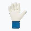 Gyermek kapuskesztyű uhlsport Hyperact Supersoft HN kék-fehér 101123601 5