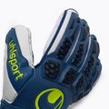 Uhlsport Hyperact Supersoft kék-fehér kapuskesztyű 101123701 3