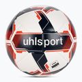 Focilabda uhlsport Match Addglue white/navy/fluo red méret: 5