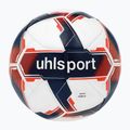 Focilabda uhlsport Match Addglue white/navy/fluo red méret: 5 4