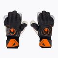 Uhlsport Speed Contact Soft Flex Frame kapuskesztyű fekete-fehér 101126701