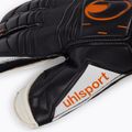 Uhlsport Speed Contact Soft Flex Frame kapuskesztyű fekete-fehér 101126701 3