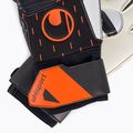 Uhlsport Speed Contact Soft Pro kapuskesztyű fekete-fehér 101126801 4