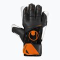 Uhlsport Speed Contact Starter Soft kapuskesztyű fekete-fehér 101126901 5