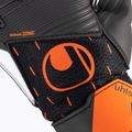 Uhlsport Speed Contact Starter Soft kapuskesztyű fekete-fehér 101126901 3