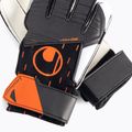 Uhlsport Speed Contact Starter Soft kapuskesztyű fekete-fehér 101126901 4