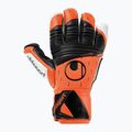 Uhlsport Super Resist+ Hn kapuskesztyű narancssárga és fehér 101127301 5