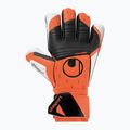 Uhlsport Soft Resist+ kapuskesztyű narancssárga és fehér 101127501 5