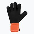 Uhlsport Soft Resist+ kapuskesztyű narancssárga és fehér 101127501 6