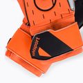 Uhlsport Soft Resist+ kapuskesztyű narancssárga és fehér 101127501 4