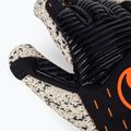 Uhlsport Speed Contact Supergrip+ nem tengeri kesztyű fekete-fehér 101125801 3