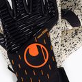 Uhlsport Speed Contact Supergrip+ nem tengeri kesztyű fekete-fehér 101125801 4