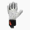 Uhlsport Speed Contact Supergrip+ Reflex kapuskesztyű fekete-fehér 101125901 6