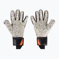 Uhlsport Speed Contact Supergrip+ Reflex kapuskesztyű fekete-fehér 101125901 2