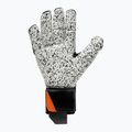 Uhlsport Speed Contact Supergrip+ Finger Surround kapuskesztyű fekete-fehér 101126001 6