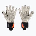 Uhlsport Speed Contact Supergrip+ Finger Surround kapuskesztyű fekete-fehér 101126001 2