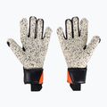 Uhlsport Speed Contact Supergrip+ Hn kapuskesztyű fekete-fehér 101126101 2