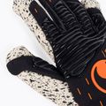 Uhlsport Speed Contact Supergrip+ Hn kapuskesztyű fekete-fehér 101126101 3