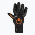 Uhlsport Speed Contact Absolutgrip Reflex kapuskesztyű fekete-fehér 101126201 5