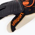 Uhlsport Speed Contact Absolutgrip Reflex kapuskesztyű fekete-fehér 101126201 3