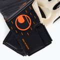 Uhlsport Speed Contact Absolutgrip Reflex kapuskesztyű fekete-fehér 101126201 4