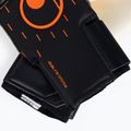 Uhlsport Speed Contact Absolutgrip Finger Surround kapuskesztyű fekete-fehér 101126301 4