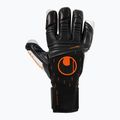 Uhlsport Speed Contact Absolutgrip Hn kapuskesztyű fekete-fehér 101126401 5