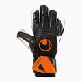 Uhlsport Speed Contact Supersoft kapuskesztyű fekete-fehér 101126601 5