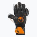 Uhlsport Speed Contact Soft Flex Frame kapuskesztyű fekete-fehér 101126701 5