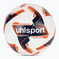 Focilabda uhlsport Lite Soft 290 white/navy/fluo orange méret: 3