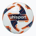 Focilabda uhlsport Lite Soft 290 white/navy/fluo orange méret: 3 4