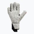 Uhlsport Powerline Supergrip+ kapuskesztyű fekete/vörös/fehér 2