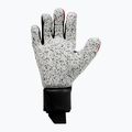 Uhlsport Powerline Supergrip+ Reflex kapuskesztyű fekete/piros/fehér 2