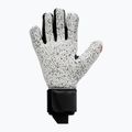 Uhlsport Powerline Supergrip+ Hn kapuskesztyű fekete/vörös/fehér 2