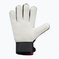 Uhlsport Powerline Starter Soft kapuskesztyű fekete/piros/fehér 2