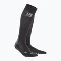 CEP Griptech férfi futballzokni fekete 55574000 3