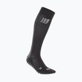 CEP Griptech férfi futballzokni fekete 55574000