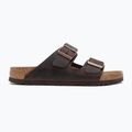 BIRKENSTOCK Arizona LEOI Regular habana flip-flopok 2