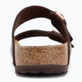 BIRKENSTOCK Arizona LEOI Regular habana flip-flopok 6