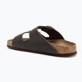 BIRKENSTOCK Arizona LEOI Narrow habana flip-flopok 3