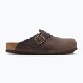 BIRKENSTOCK Boston SFB LEOI LEOI Regular habana flip-flopok 2
