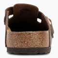 BIRKENSTOCK Boston SFB LEOI LEOI Regular habana flip-flopok 6
