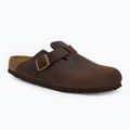 BIRKENSTOCK Boston SFB LEOI Narrow habana flip-flopok